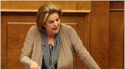 Λ. Κατσέλη: Η κυβέρνηση τίναξε τη δανειακή σύμβαση στον αέρα