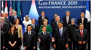 G20: Σχέδιο δράσης για ευέλικτες ισοτιμίες