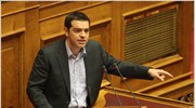 Αλ. Τσίπρας: Ο λαός να δώσει εναλλακτική πνοή σε ένα νέο συνασπισμό εξουσίας