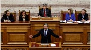 Δριμεία επίθεση Αντ. Σαμαρά στον Γ. Παπανδρέου