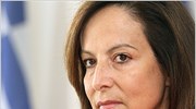 Αννα Διαμαντοπούλου: Να διατηρήσουμε την ενότητα του λαού