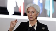 Kριστίν Λαγκάρντ: Μετά το δημοψήφισμα θα αποφασιστεί η επόμενη δόση