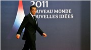 Μίνι σύνοδος ηγετών της Ευρωζώνης στις Κάννες την Πέμπτη