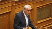 Οδ. Βουδούρης: Θα δώσω ψήφο εμπιστοσύνης