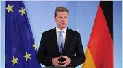 Γερμανία: Η συμφωνία δεν μπορεί να τεθεί εκ νέου υπό διαπραγμάτευση