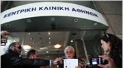 Βγήκε από το νοσοκομείο ο Ευ. Βενιζέλος