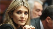 Κυβέρνηση εθνικής σωτηρίας με άλλον Πρωθυπουργό ζητεί η Εύα Καϊλή