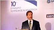 Π. Γερουλάνος: Συναίνεση για το καλό του τουρισμού