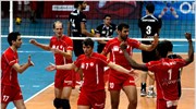 Α1 Βόλεϊ: Νίκη με 3-0 σετ του Ολυμπιακού επί του ΠΑΟΚ