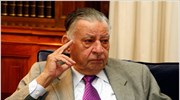Γ. Βαρβιτσιώτης: Ανεδαφικές οι συζητήσεις περί επαναδιαπραγμάτευσης