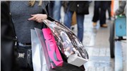 Μειώθηκε κατά 1,5% ο όγκος στο λιανεμπόριο