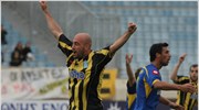Σούπερ Λίγκα: Εργοτέλης-Αστέρας Τρίπολης 2-0