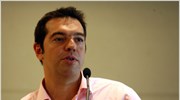 Αλέξης Τσίπρας: Ενα ακόμη βήμα στο κενό η συμφωνία των Βρυξελλών