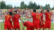 Αίτημα των Σκοπίων σε FIFA να αποκαλούνται «Μακεδονία»