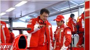 Formula 1: Στοχεύει σε νίκες το 2012 η Ferrari