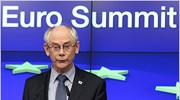 Ρόμπεϊ: Στην Ελλάδα μέχρι το 2020 το χρέος θα έχει υποχωρήσει στο 120% του ΑΕΠ