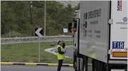 Αυξημένα μέτρα από την τροχαία το τριήμερο