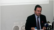 Γ. Παπακωνσταντίνου: Χρειάζονται αποφάσεις για τη σταθεροποίηση της Ευρωζώνης