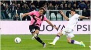 Serie A: Η Γιουβέντους νίκησε 2-1 τη Φιορεντίνα