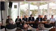 «Κοινωνικός Σύνδεσμος» το όνομα της νέας πολιτικής κίνησης