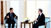 Η Ουάσιγκτον «ανακάλεσε τον πρεσβευτή της» από τη Συρία