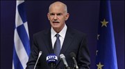 Γ. Παπανδρέου: Aναζητούμε καθαρή και μόνιμη λύση