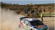 WRC: Ξανά κορυφή ο Λεμπ, «κλέβει» την παράσταση ο Λάτβαλα