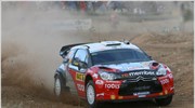 WRC: Πρώτος ο Σόλμπεργκ στο Shakedown