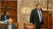 Οριακές αλλαγές στη διατύπωση του άρθρου 37 προανήγγειλε ο ΥΠΟΙΚ