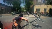Νέα επεισόδια σε διαδηλώσεις στη Χιλή