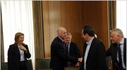 Συνεδρίαση του υπουργικού συμβουλίου