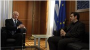 Προσφυγή στη λαϊκή ετυμηγορία ζητεί ο Αλ. Τσίπρας