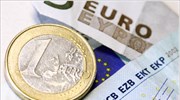 Ανοδος του ευρώ έναντι του δολαρίου