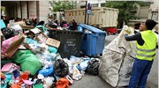 Πολιτική επιστράτευση για να μαζευτούν τα σκουπίδια στην Αττική