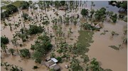 Αυξάνονται οι νεκροί από τις πλημμύρες στην Κεντρική Αμερική