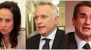 Αντιδράσεις για το άρθρο των τριών υπουργών
