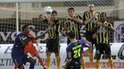 Σούπερ Λίγκα: Εργοτέλης-Αρης 1-1