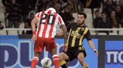 AEK: Χάνει τη Λοκομοτίβ ο Γεωργέας