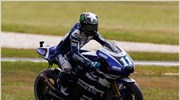 MotoGP: Με σπασμένο πλευρό ο Σπις