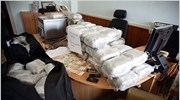 Διακινούσαν μεγάλες ποσότητες κάνναβης στο εξωτερικό