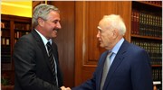 Στον Πρόεδρο της Δημοκρατίας τη Δευτέρα ο Γ. Μανιάτης