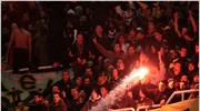 AEK: Συστάσεις προς τον κόσμο εν όψει ντέρμπι