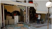 Εκρηξη αυτοσχέδιου μηχανισμού σε κατάστημα στη Γλυφάδα
