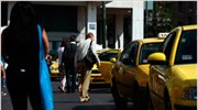 Το ν/σ για τα ταξί στο υπουργικό της Τετάρτης