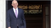 Συναντήσεις Γ. Παπανδρέου με υπουργούς