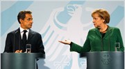 Βερολίνο: Σε «εξαιρετικά δύσκολη φάση» η ευρωζώνη