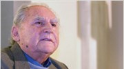 Απεβίωσε σε ηλικία 91 ετών ο κορυφαίος φωτογράφος Κώστας Μπαλάφας