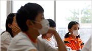 Εξετάσεις για διαταραχές θυρεοειδούς σε παιδιά της Φουκουσίμα