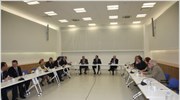 Συνεδριάζει το απόγευμα η Εκτελεστική Γραμματεία της ΝΔ