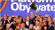 Πολωνία: Νίκη του πρωθυπουργού Τουσκ στις βουλευτικές εκλογές